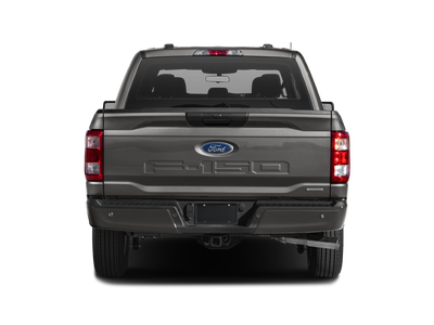 2023 Ford F-150 XL 4x4 4dr SuperCrew 6.5 ft. SB