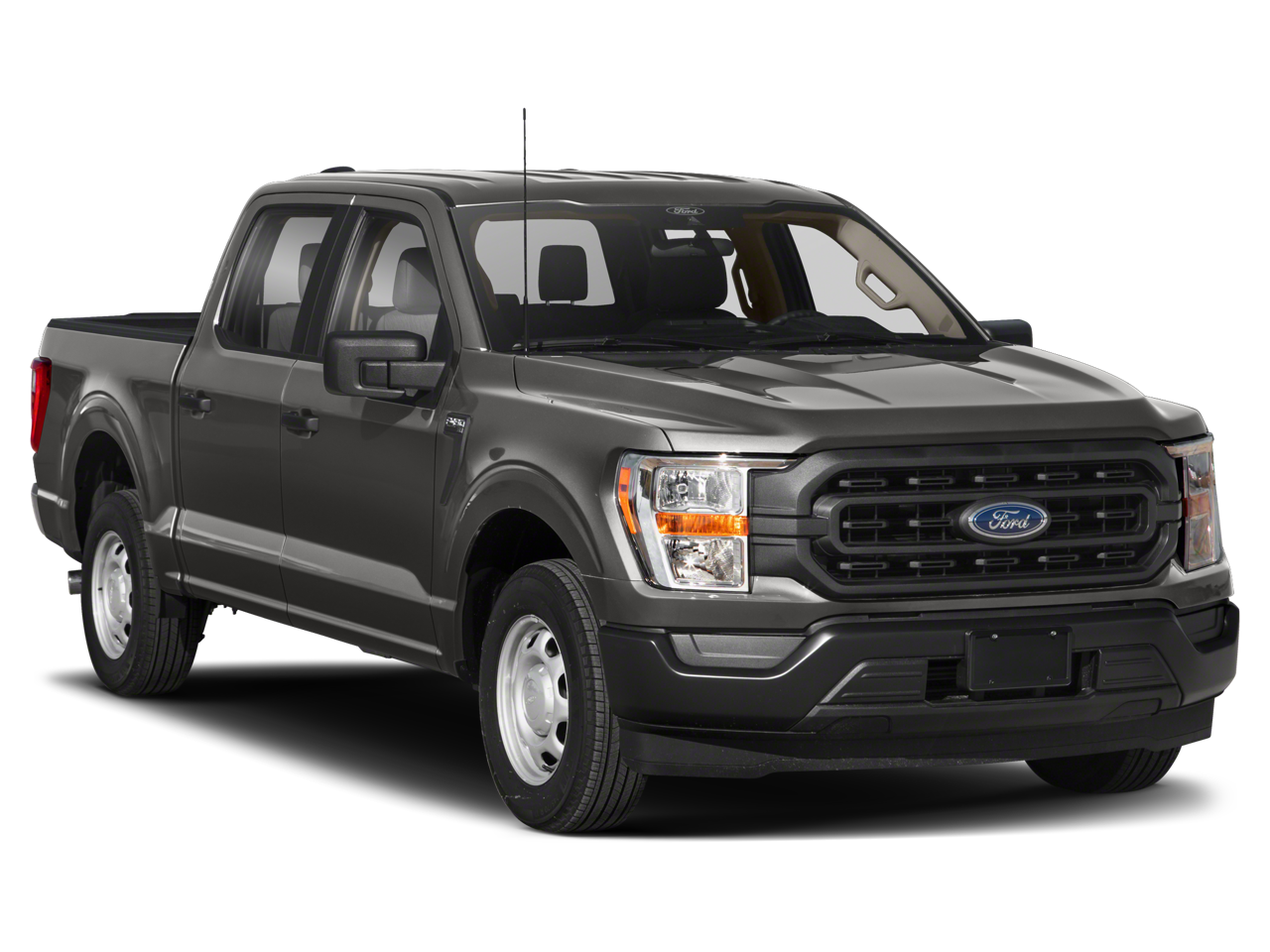 2023 Ford F-150 XL 4x4 4dr SuperCrew 6.5 ft. SB