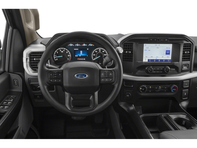 2023 Ford F-150 XL 4x4 4dr SuperCrew 6.5 ft. SB