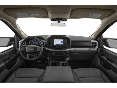 2023 Ford F-150 XL 4x4 4dr SuperCrew 6.5 ft. SB