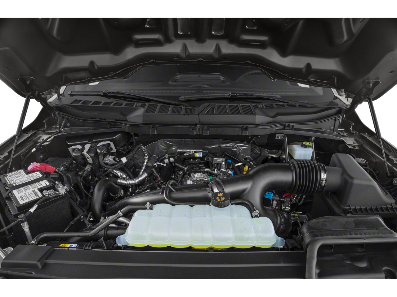 2023 Ford F-150 XL 4x4 4dr SuperCrew 6.5 ft. SB