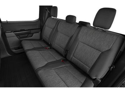2023 Ford F-150 XL 4x4 4dr SuperCrew 6.5 ft. SB