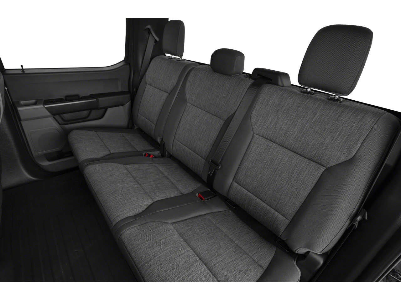 2023 Ford F-150 XL 4x4 4dr SuperCrew 6.5 ft. SB