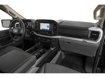 2023 Ford F-150 XL 4x4 4dr SuperCrew 6.5 ft. SB