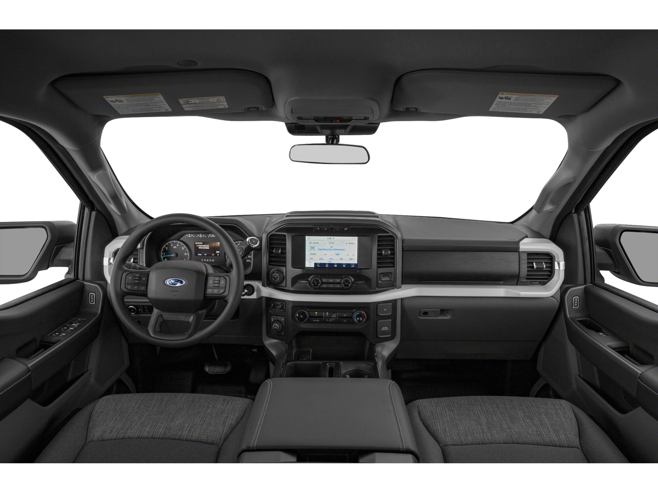 2023 Ford F-150 XLT 4x4 4dr SuperCrew 5.5 ft. SB