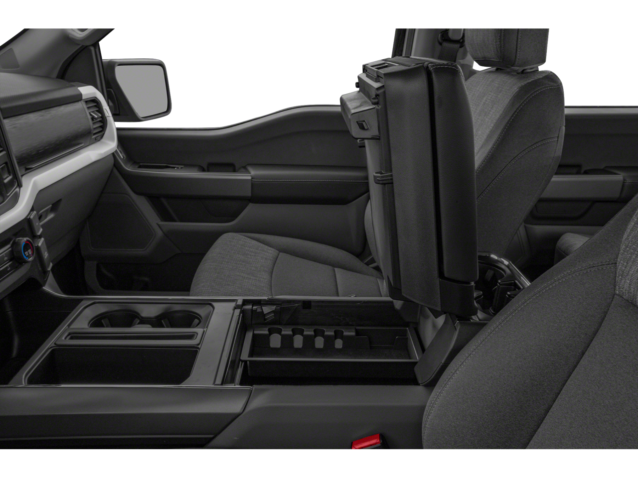 2023 Ford F-150 XLT 4x4 4dr SuperCrew 5.5 ft. SB