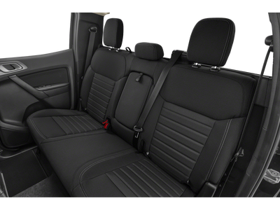 2023 Ford Ranger XLT 4x4 4dr SuperCrew 5.1 ft. SB