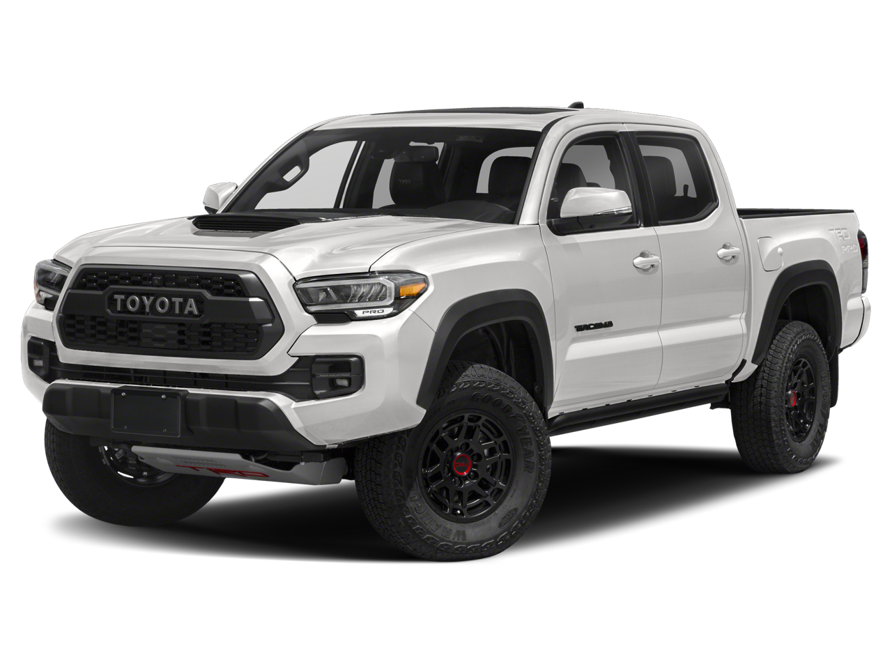 2023 Toyota Tacoma TRD Pro 4x4 4dr Double Cab 5.0 ft SB 6A