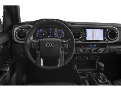 2023 Toyota Tacoma TRD Pro 4x4 4dr Double Cab 5.0 ft SB 6A