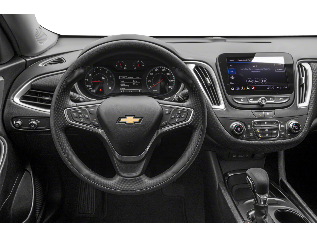 2024 Chevrolet Malibu LT 4dr Sedan w/1LT