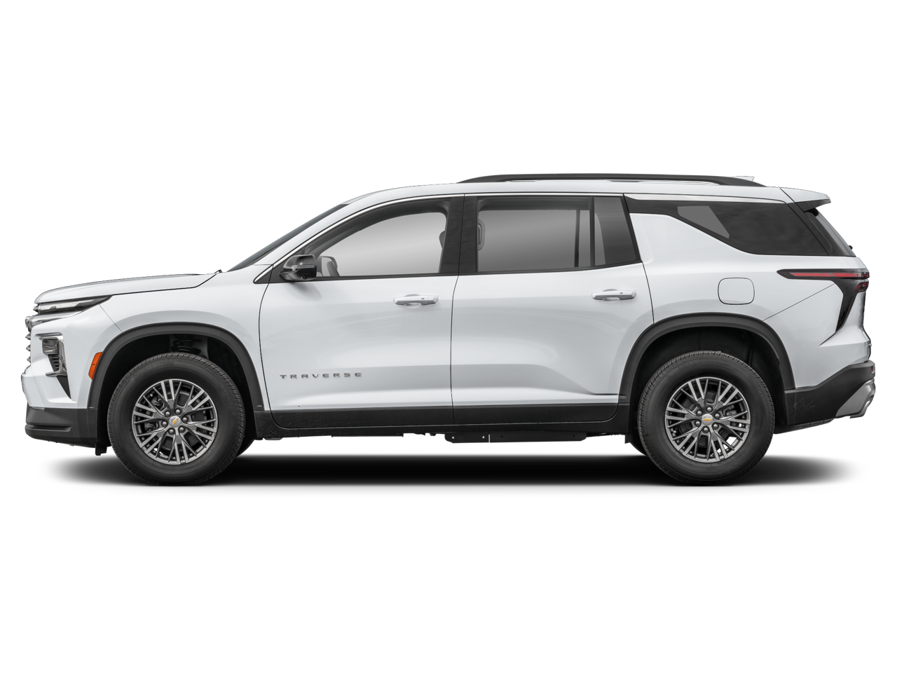 2024 Chevrolet Traverse Base