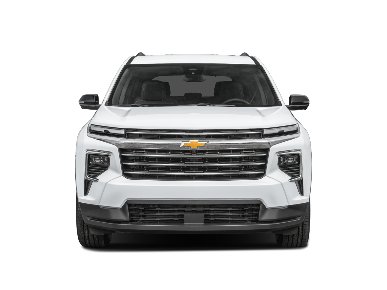 2024 Chevrolet Traverse Base