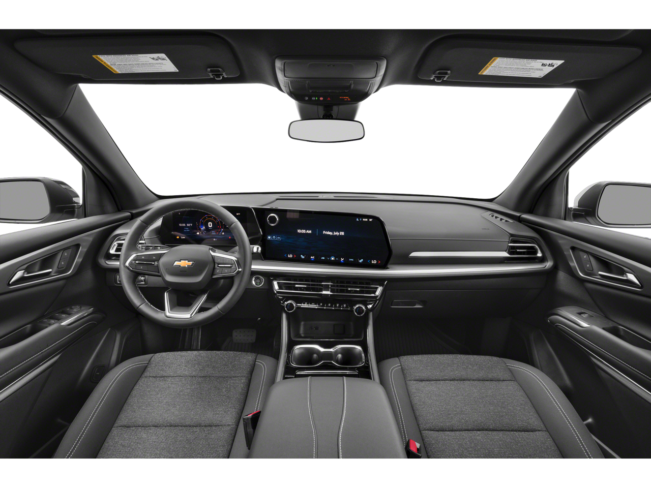 2024 Chevrolet Traverse Base