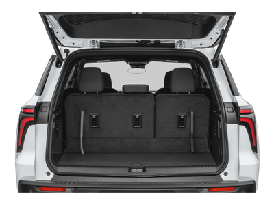 2024 Chevrolet Traverse Base