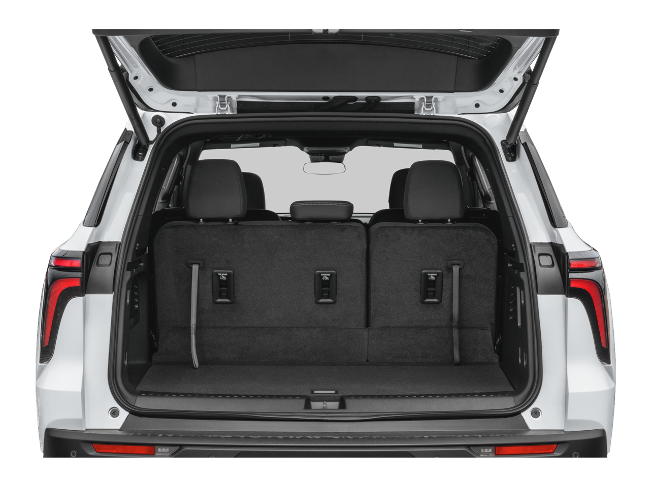 2024 Chevrolet Traverse Base