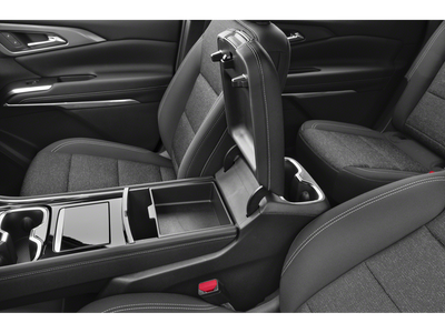 2024 Chevrolet Traverse Base
