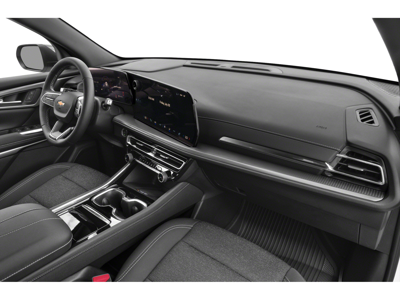 2024 Chevrolet Traverse Base