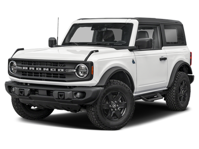 2024 Ford Bronco Black Diamond 4x4 2dr SUV
