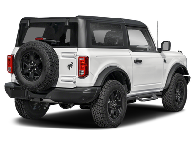 2024 Ford Bronco Black Diamond 4x4 2dr SUV