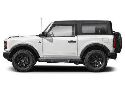 2024 Ford Bronco Black Diamond 4x4 2dr SUV