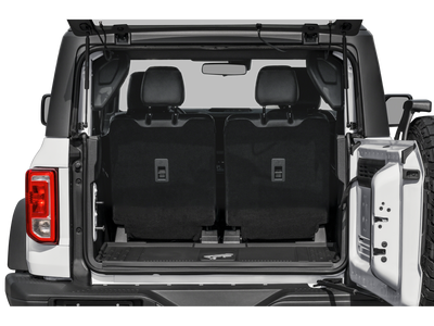2024 Ford Bronco Black Diamond 4x4 2dr SUV