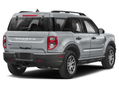 2024 Ford Bronco Sport Big Bend AWD 4dr SUV