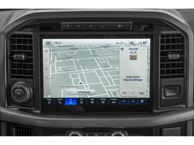 2024 Ford F-150 XLT 4x4 4dr SuperCrew 5.5 ft. SB