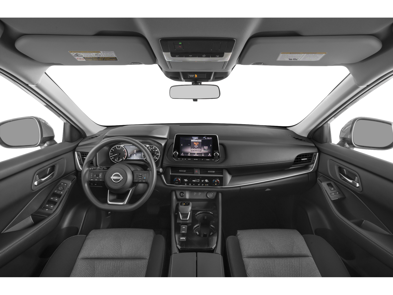 2024 Nissan Rogue SV AWD 4dr Crossover