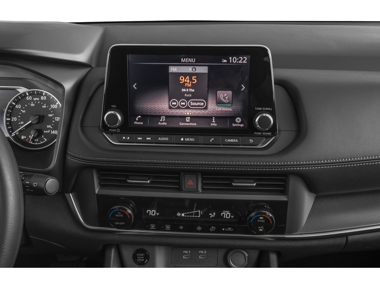 2024 Nissan Rogue SV AWD 4dr Crossover