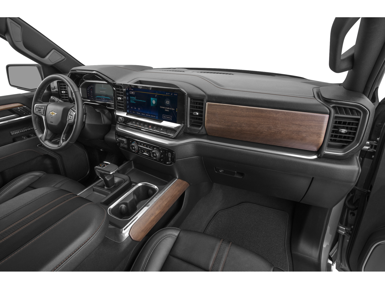2025 Chevrolet Silverado 1500 High Country 4x4 4dr Crew Cab 5.8 ft. SB