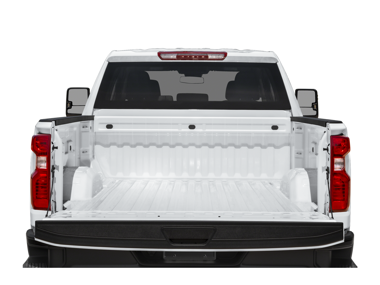 2025 Chevrolet Silverado 2500 HD Base