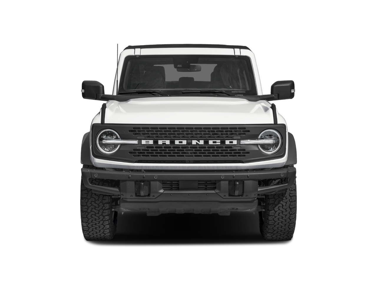 2025 Ford Bronco Badlands 4x4 4dr SUV