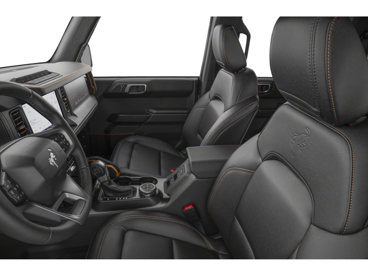 2025 Ford Bronco Badlands 4x4 4dr SUV