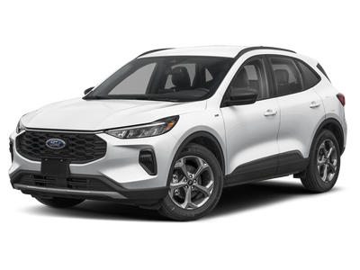 2025 Ford Escape ST Line 4dr SUV