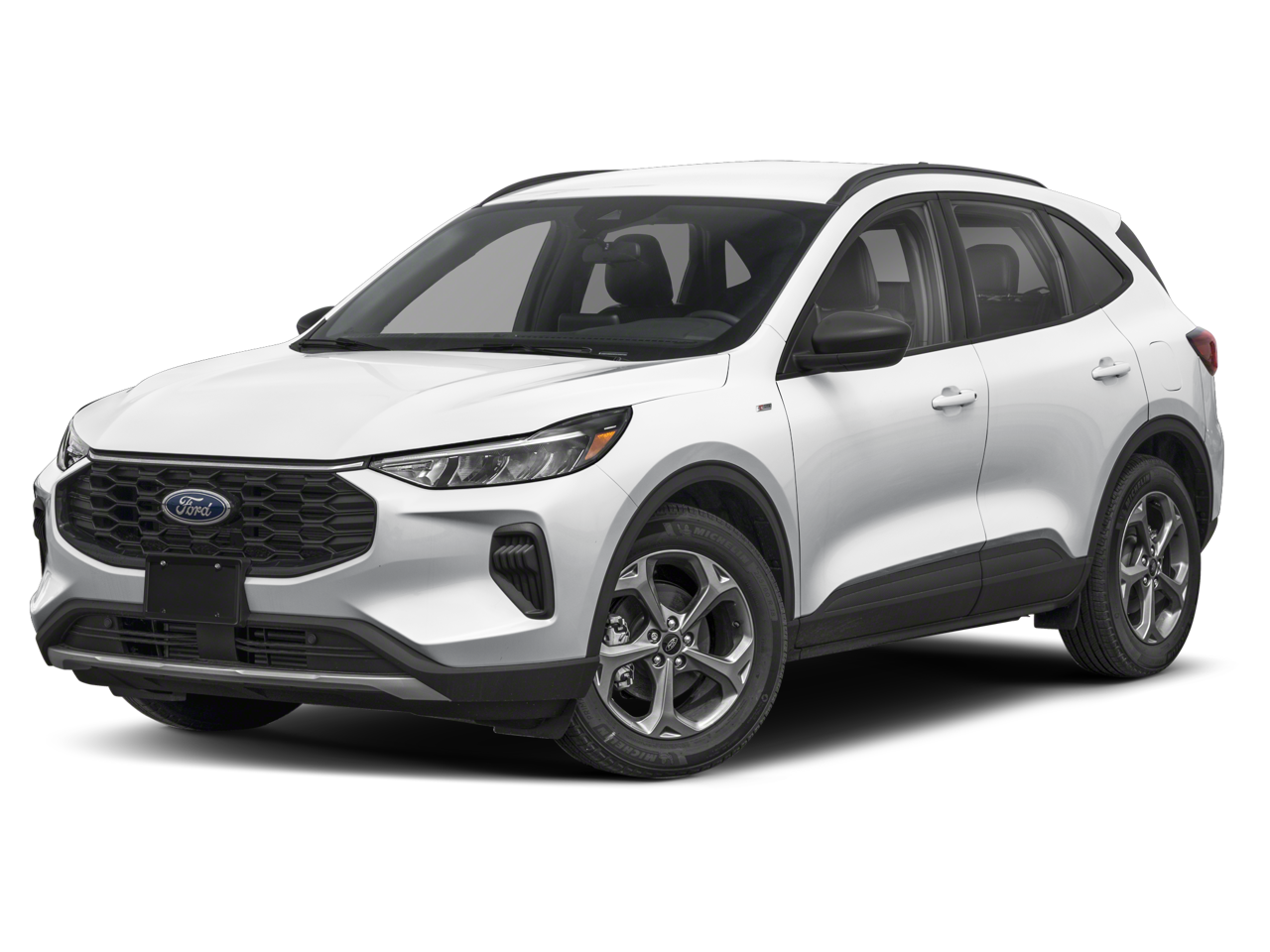 2025 Ford Escape ST Line 4dr SUV