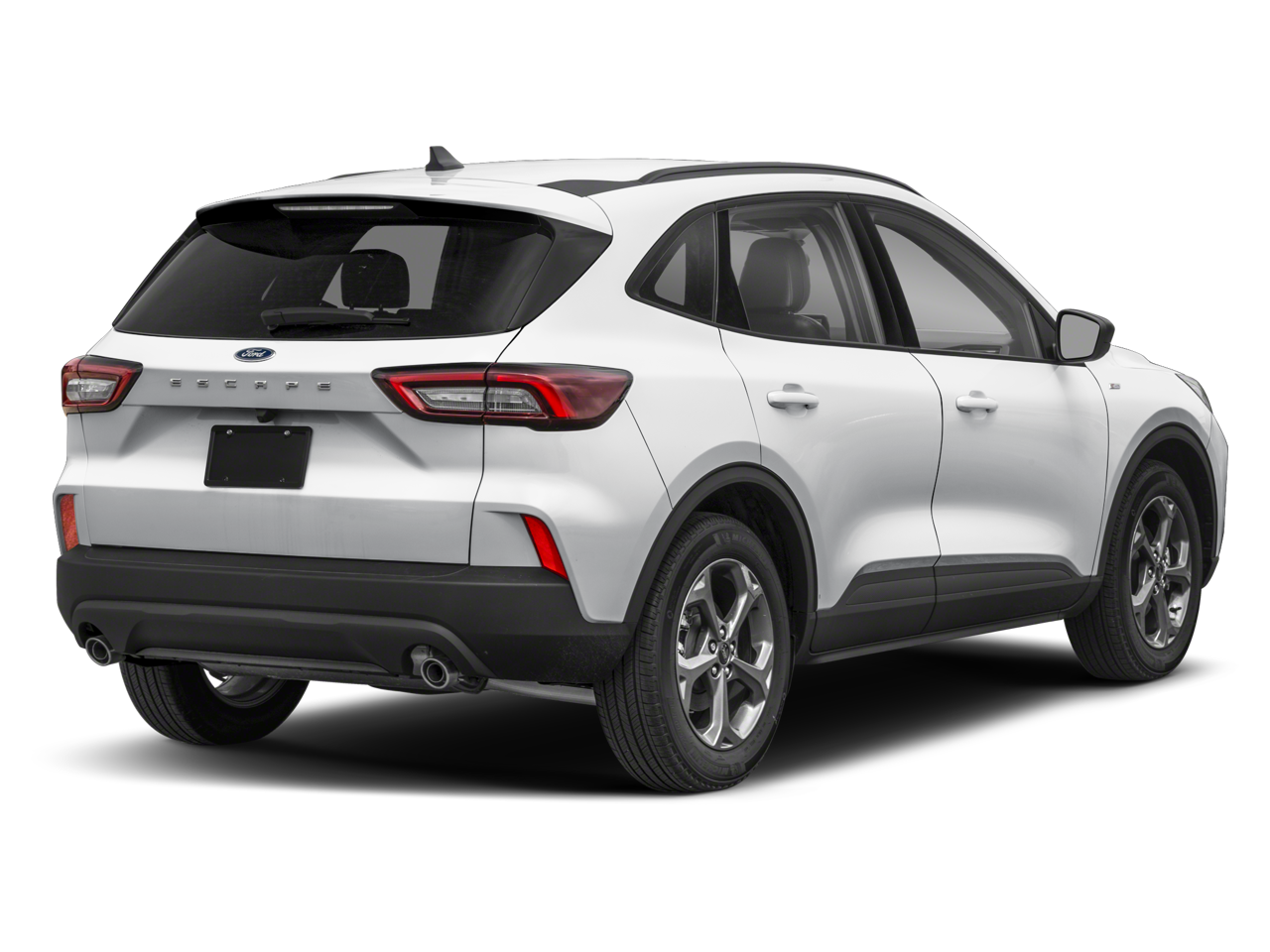 2025 Ford Escape ST Line 4dr SUV