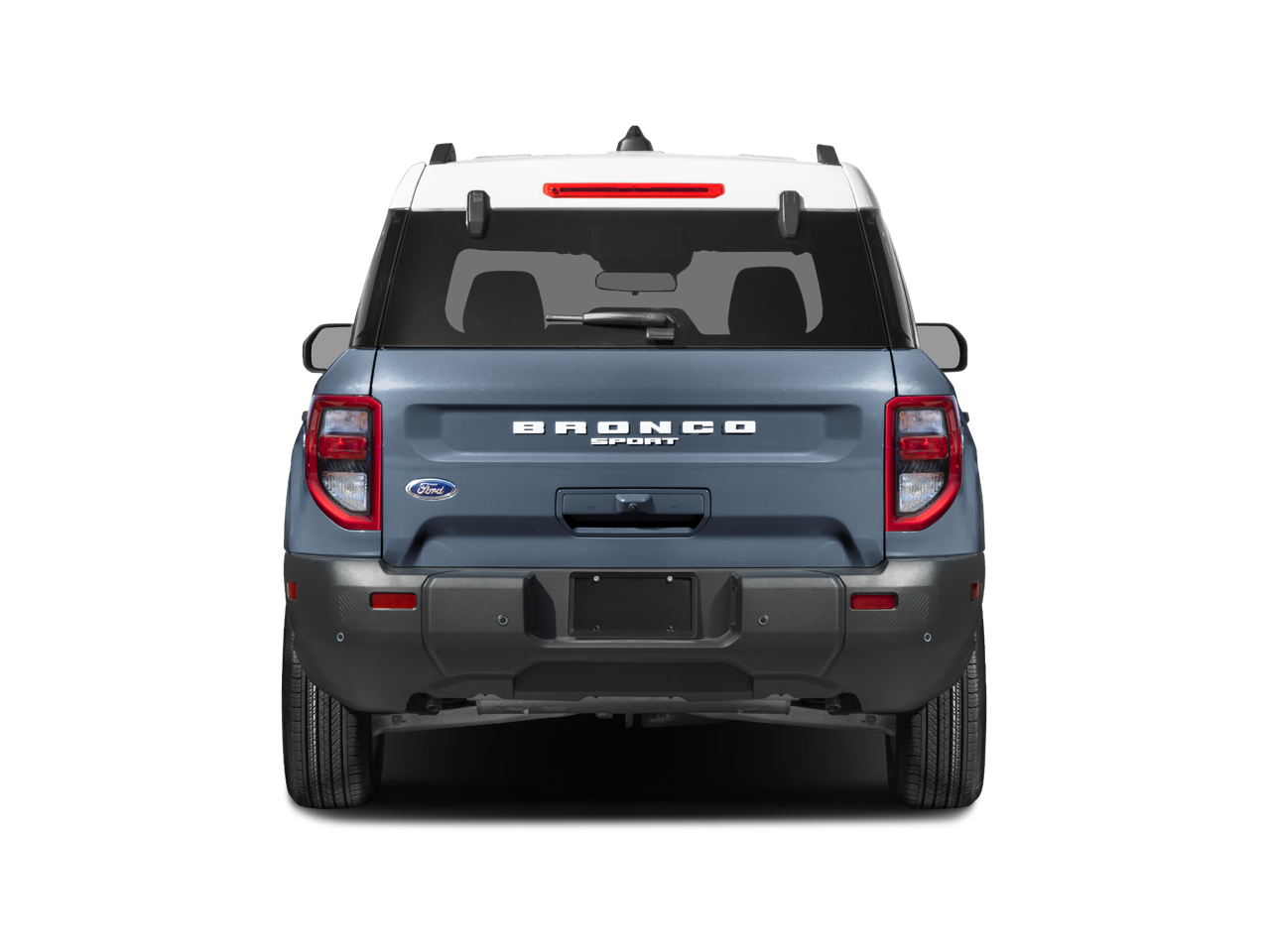 2025 Ford Bronco Sport Heritage AWD 4dr SUV