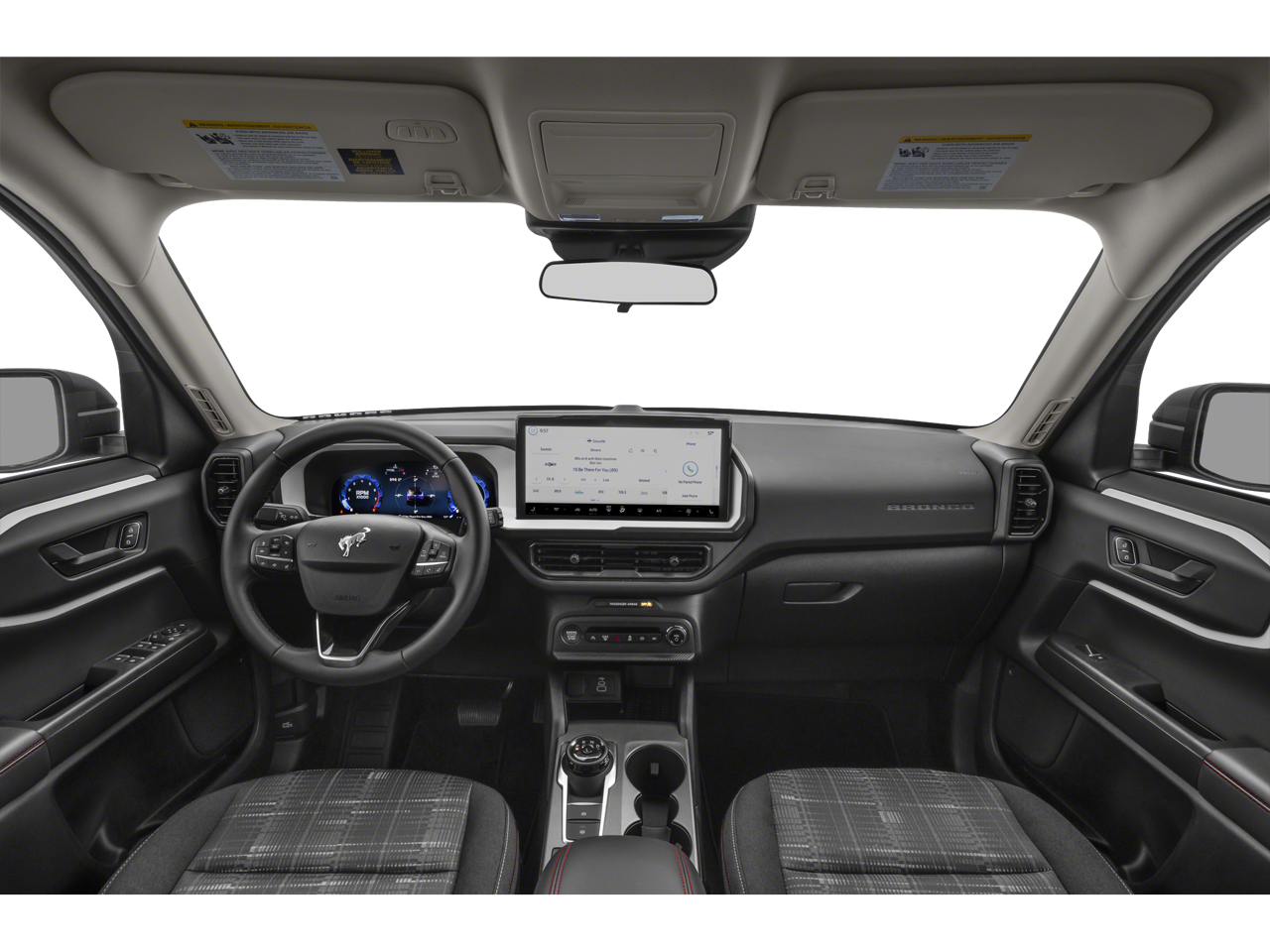 2025 Ford Bronco Sport Heritage AWD 4dr SUV