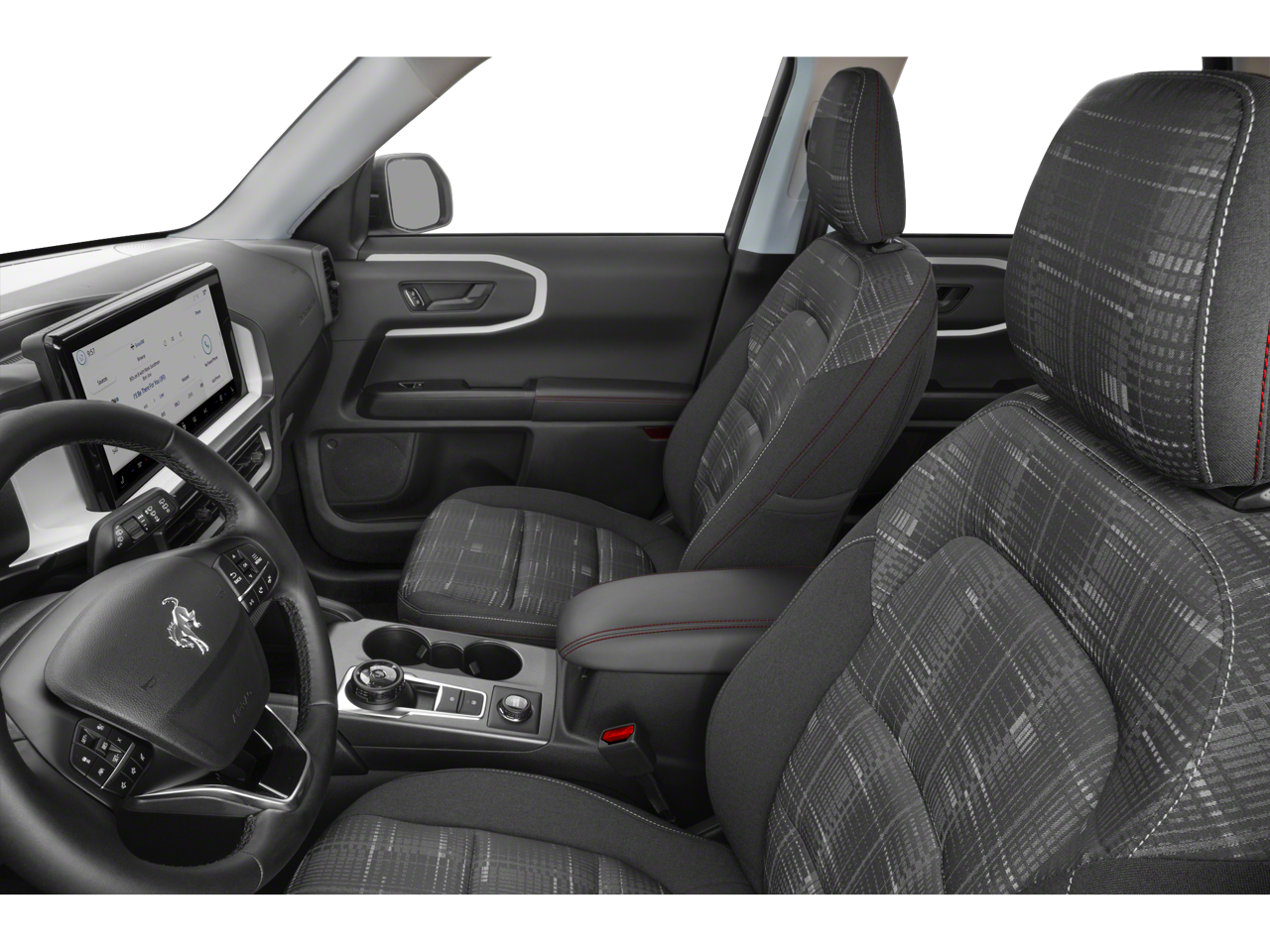 2025 Ford Bronco Sport Heritage AWD 4dr SUV