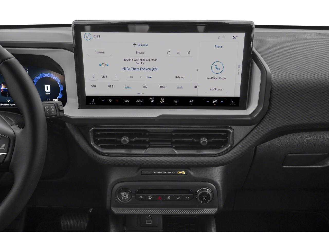 2025 Ford Bronco Sport Heritage AWD 4dr SUV