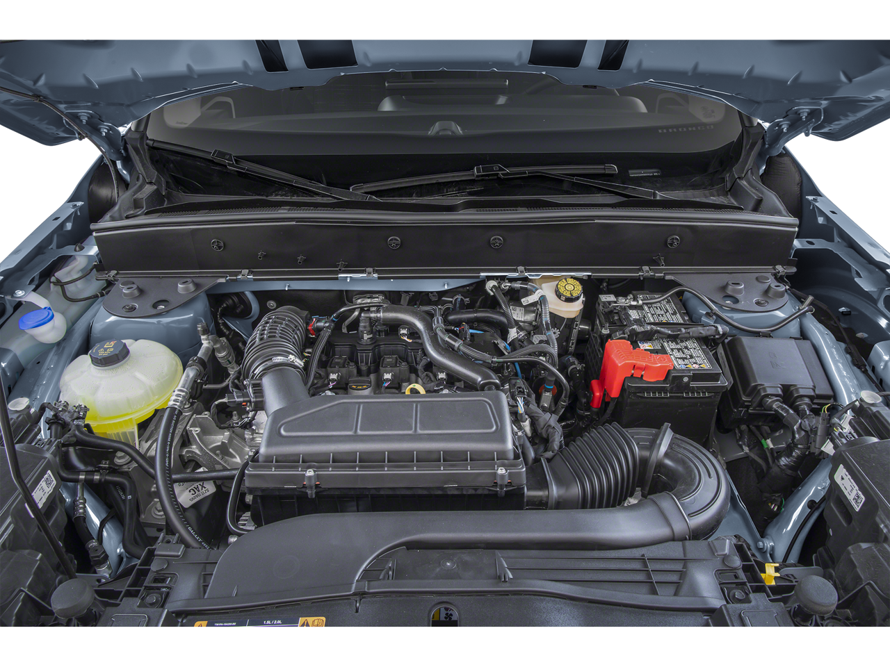 2025 Ford Bronco Sport Heritage AWD 4dr SUV