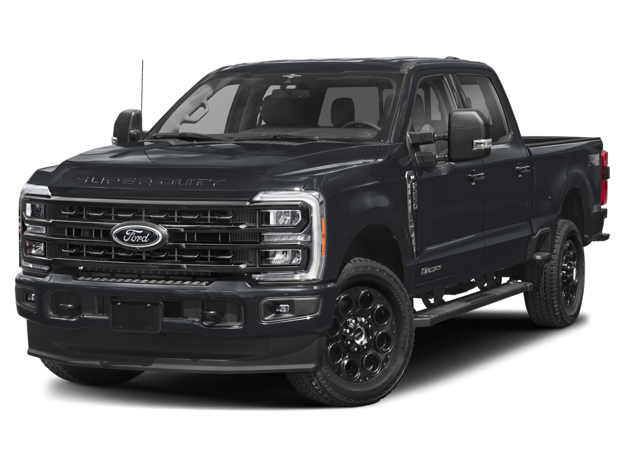 2025 Ford F-250 Super Duty XLT 4x4 4dr Crew Cab 6.8 ft. SB Pickup
