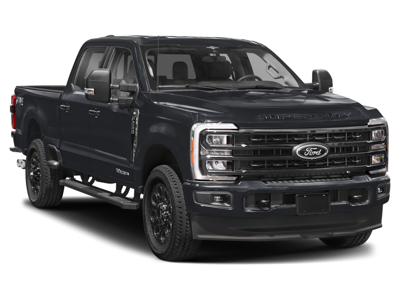 2025 Ford F-250 Super Duty XLT 4x4 4dr Crew Cab 6.8 ft. SB Pickup