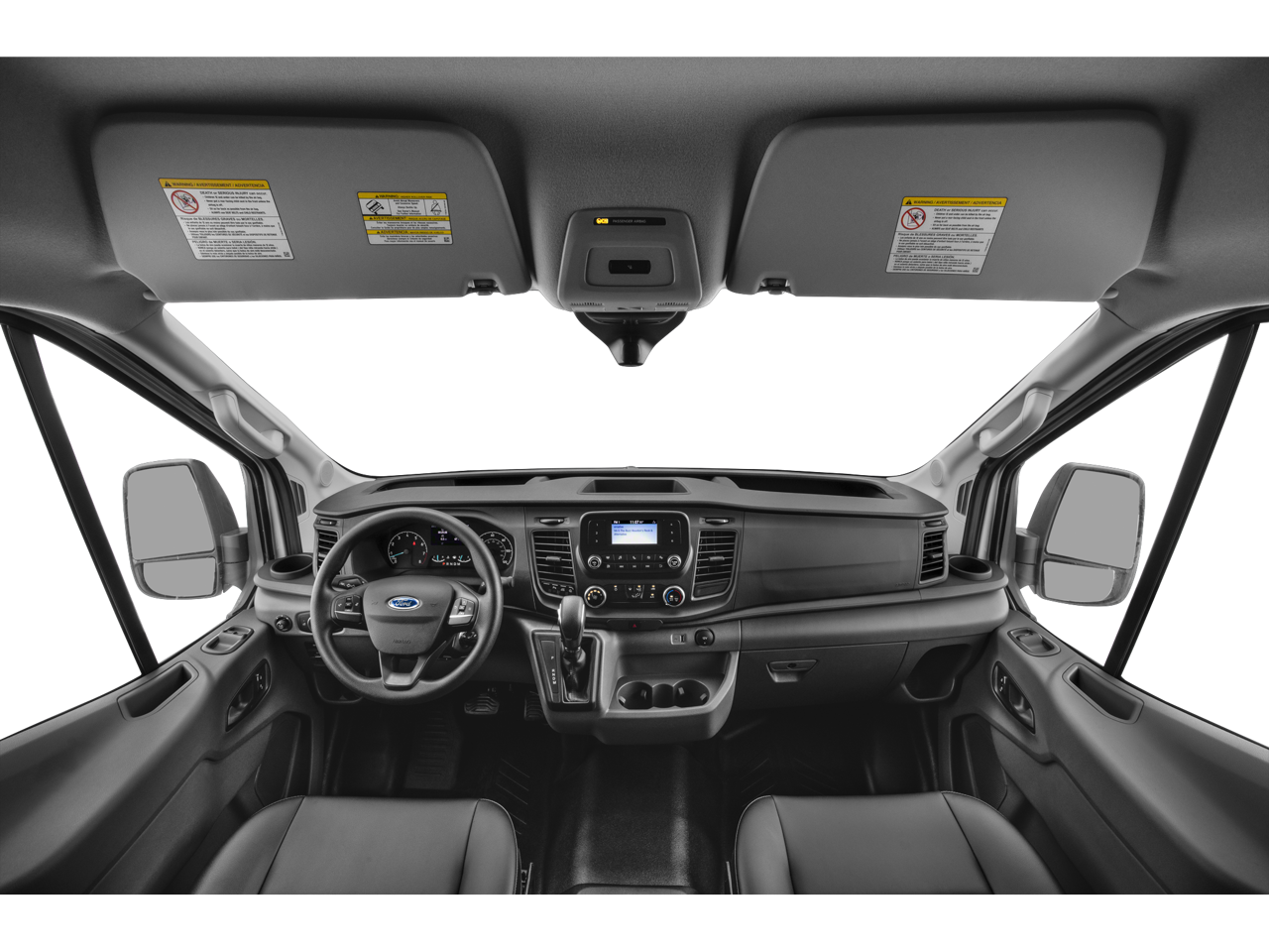 2025 Ford Transit 250 3dr LWB Medium Roof Cargo Van