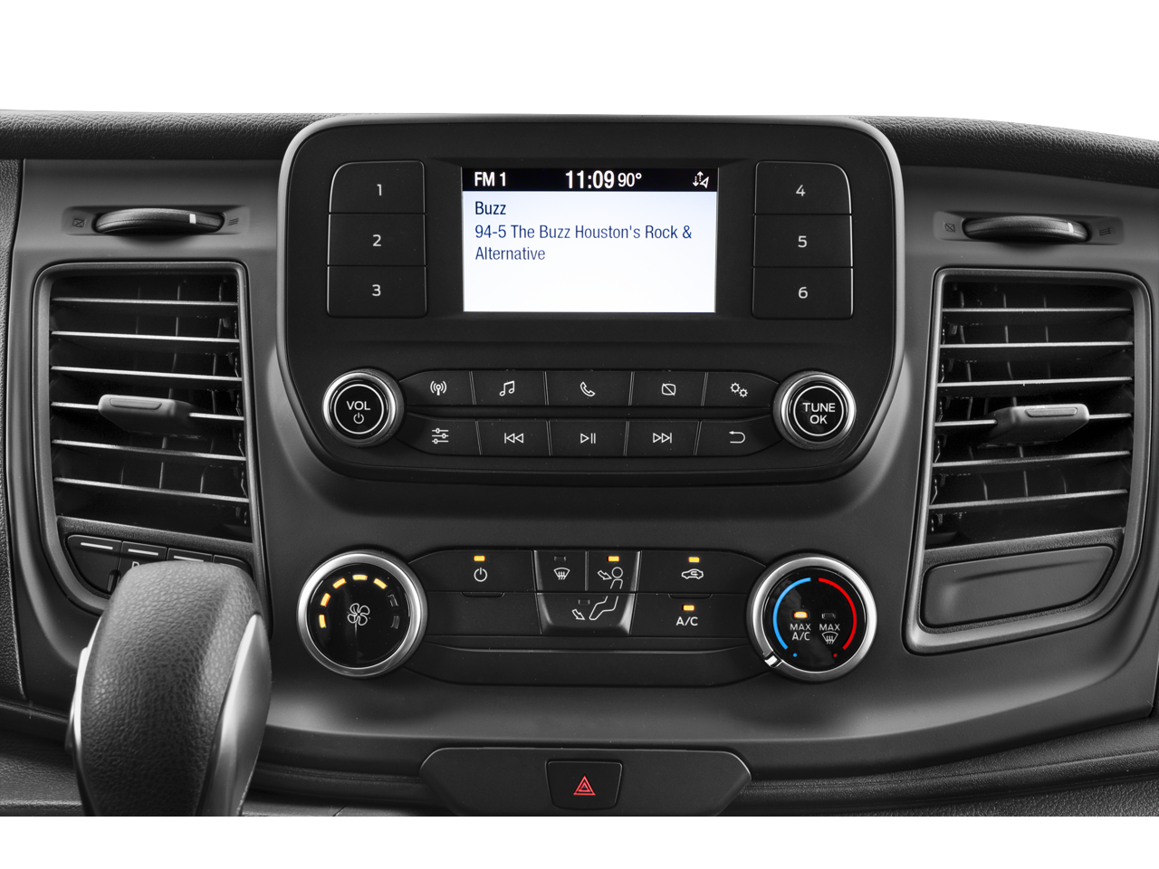 2025 Ford Transit 250 3dr LWB Medium Roof Cargo Van