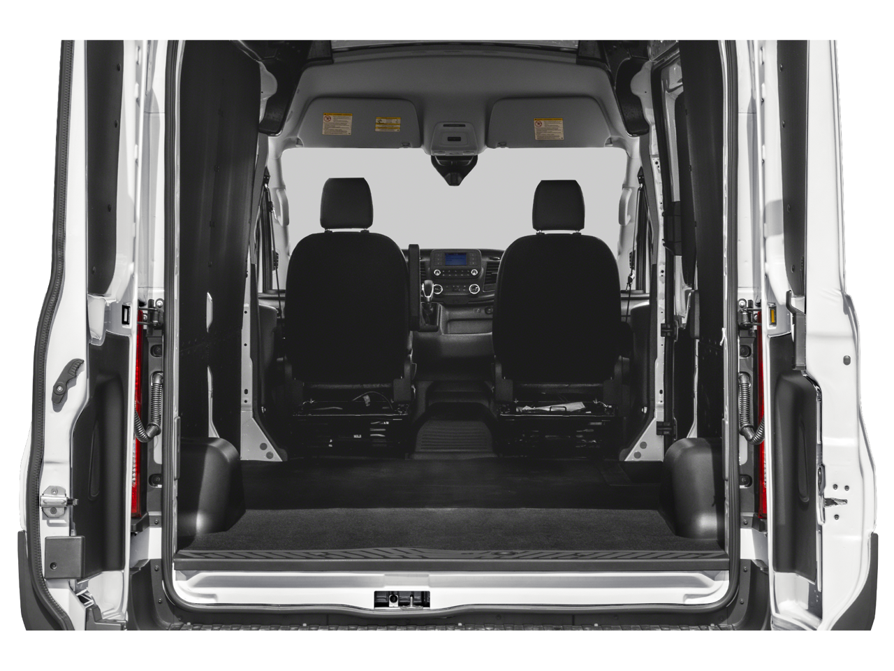 2025 Ford Transit 250 3dr LWB Medium Roof Cargo Van