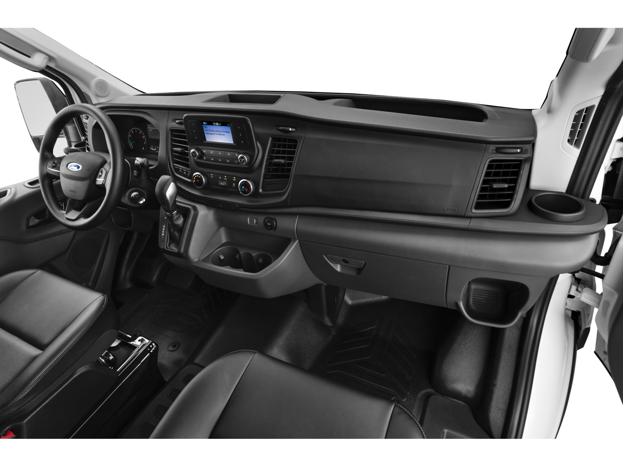2025 Ford Transit 250 3dr LWB Medium Roof Cargo Van
