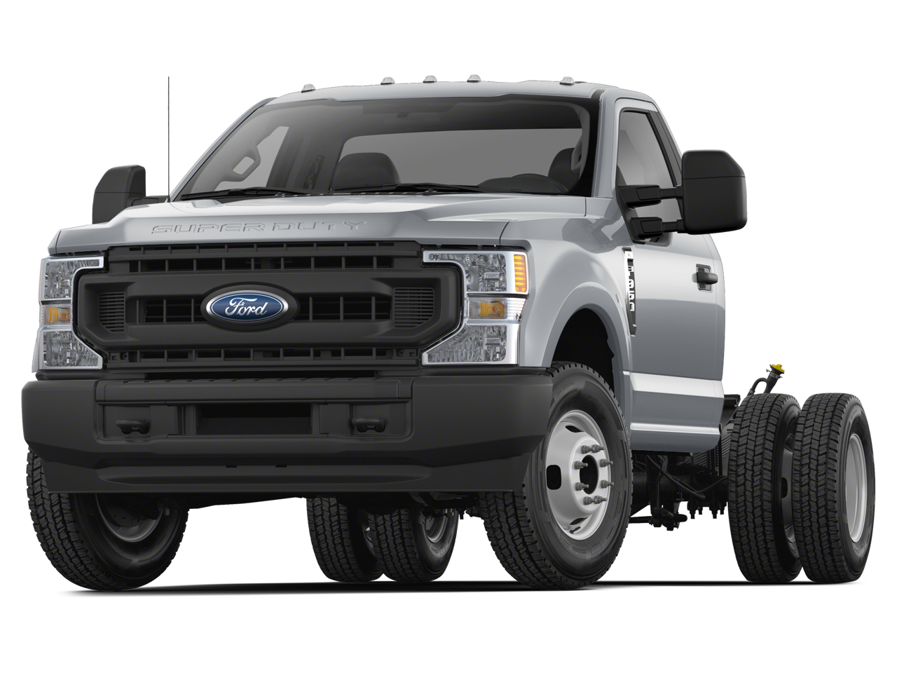 2026 Ford F-350 Super Duty XL 4x2 2dr Regular Cab 145 in. WB DRW Chassis