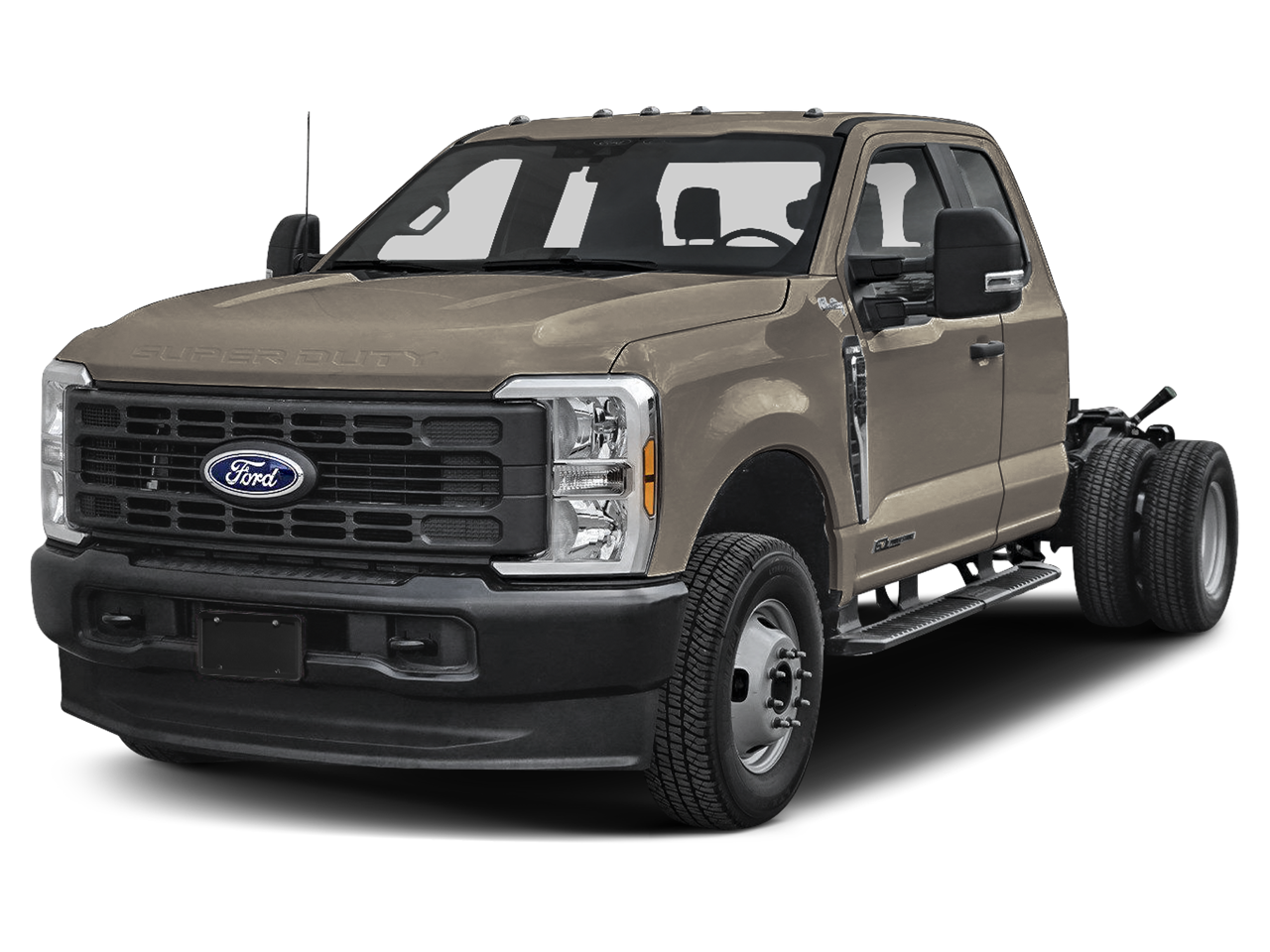 2026 Ford F-350 Super Duty XL 4x4 4dr SuperCab 168 in. WB DRW Chassis
