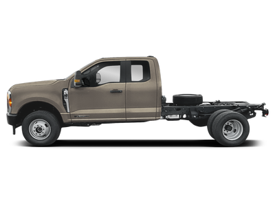 2026 Ford F-350 Super Duty XL 4x4 4dr SuperCab 168 in. WB DRW Chassis